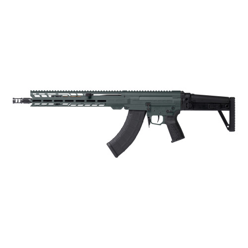 CMMG Dissent MK47 7.62x39, 14.3" Barrel, Charcoal Green Cerakote, 30rd