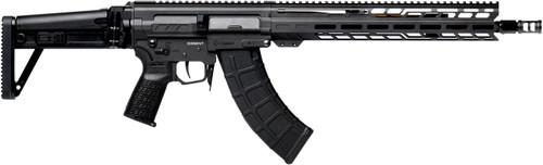 CMMG Dissent MK47 7.62x39, 16.1" Barrel, Sniper Gray Cerakote, 30rd
