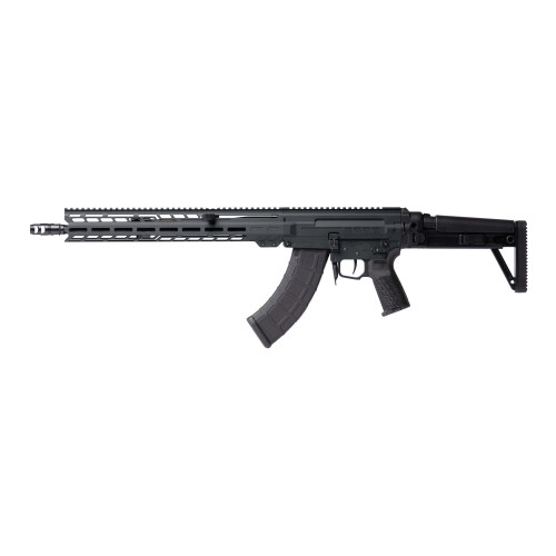 CMMG Dissent MK47 7.62x39, 16.1" Threaded Barrel, Sniper Gray Cerakote, 30rd