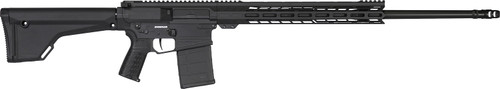 CMMG Endeavor MK3 308 Winchester, 24" Taper Threaded Barrel, Black Cerakote, Magpul MOE Stock, 20rd