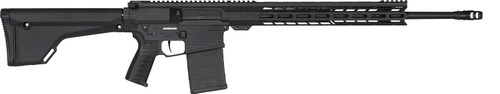 CMMG Endeavor MK3 308 Winchester, 20" Threaded Barrel, Black Cerakote, CMMG Ripstock, 20rd