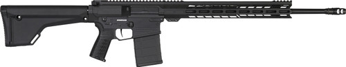 CMMG Endeavor MK3 6.5 Creedmoor, 20" Taper Threaded Barrel, Black Cerakote, Magpul MOE Stock, 20rd