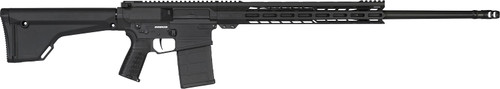 CMMG Endeavor MK3 6.5 Creedmoor, 24" Threaded Barrel, Black Cerakote, Magpul MOE Stock, 20rd
