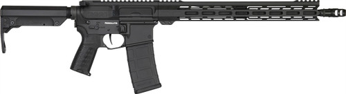 CMMG Resolute MK4 300 Blackout, 16.1" Threaded Barrel, Sniper Grey Cerakote, 30rd
