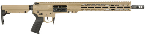 CMMG Resolute MK47 7.62x39mm, 14.3" Taper Threaded Barrel, Coyote Tan Cerakote, 30rd
