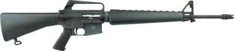 USED Colt XM16E1 5.56x45mm, 20" Barrel, Black, Includes Sling, 20rd