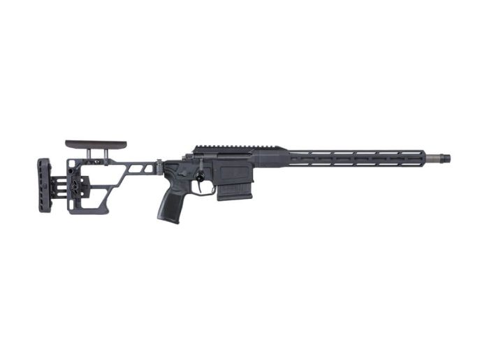 Real CROSS RIFLE