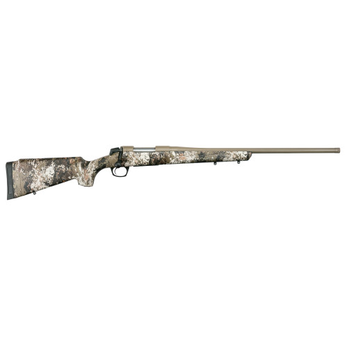 CVA Cascade 30-06 Springfield, 24" Barrel, Veil Woodland Camo, 3rd