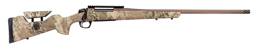CVA Cascade LRH 300 PRC, 26" Threaded Barrel, Realtree Hillside Camo, 3rd