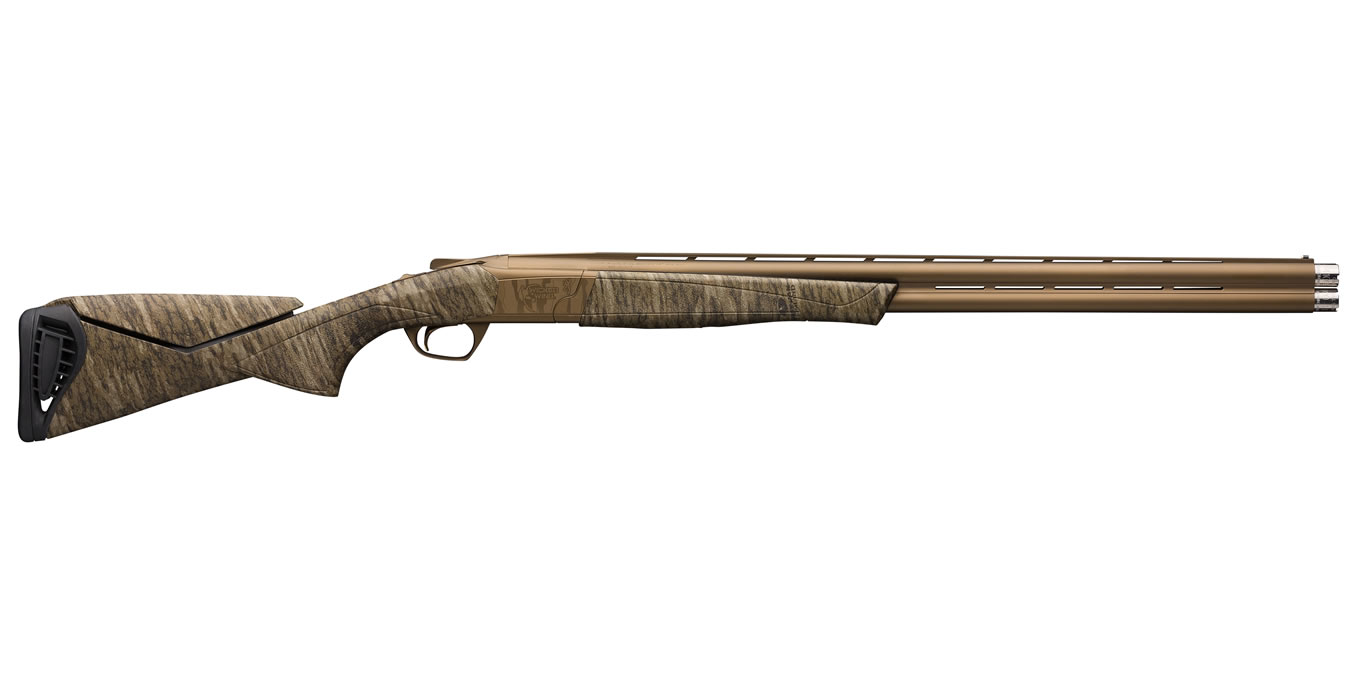 Browning Cynergy Wicked Wing 12 Gauge Over/Under Shotgun with Mossy Oak ...