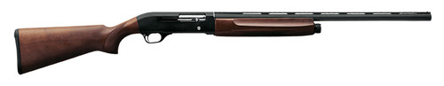 CZ 720 G3 20 Ga, 3" Chamber 26" Barrel, Black Rec, Walnut Furniture, 4rd