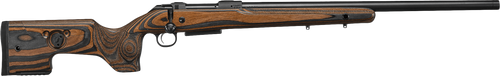 CZ 600 Range 223 Remington, 24" Barrel, Laminate Wood, Black Rec, 5rd
