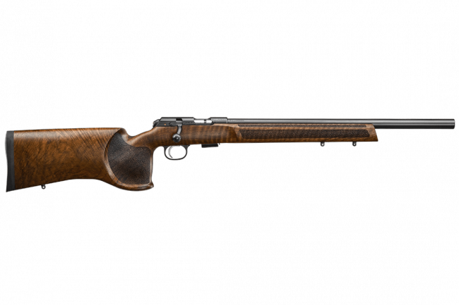 CZ - 457 varmint - MTR 22 LR MATCH LRP Fluted 20" Barrel 1/2x20 -CZ