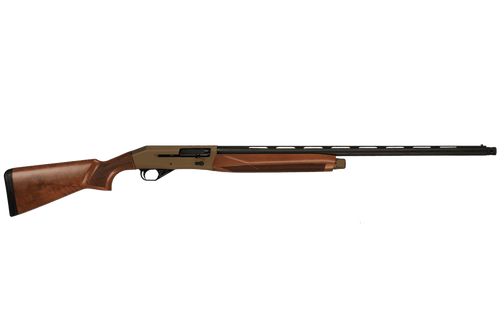 CZ 1012 G2 12 Ga, 3" Chamber 28" Barrel, Bronze, Walnut Furniture, 4rd