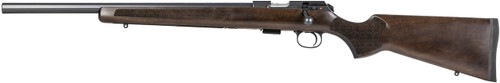 CZ 457 Varmint 22 LR, 20.5" Barrel, Turkish Walnut, Left Handed, 5rd