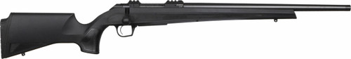 CZ 600 AL3 Alpha 270 Winchester, 20" Threaded Barrel, Black, Picatinny Rail, 3rd