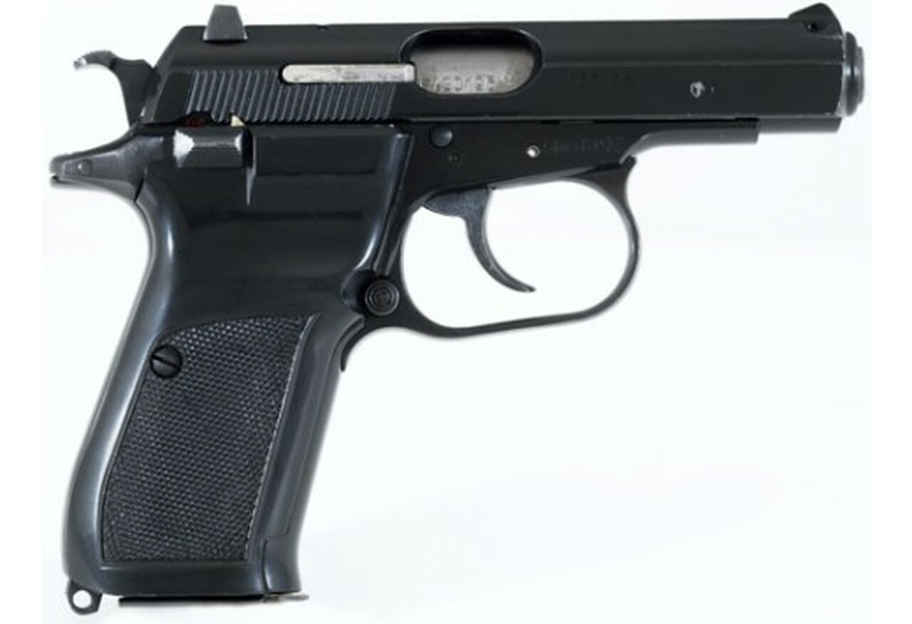 CZ82 9x18 Makarov, Condition: Very Good, Decocker, Surplus, Limited Quantities, 1x12rd Mags. Holster