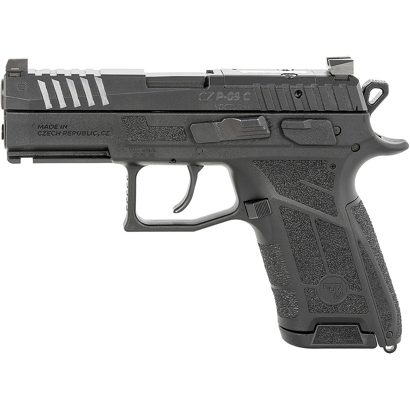 CZ P-09 9mm Pistol