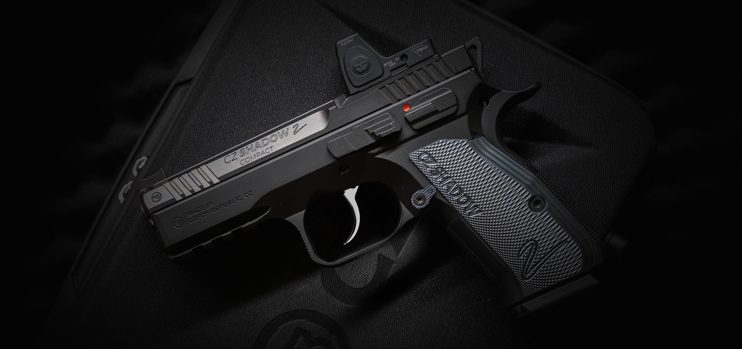 Shadow2Compact - CZ Shadow 2