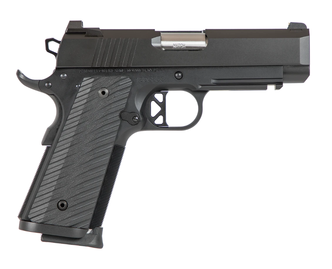 Dan Wesson TCP .45 ACP Tactical Compact Pistol