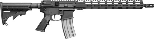 Del-Ton Echo 316M 5.56x45mm, 16" Barrel, Black, M-Lok Handguard, 30rd