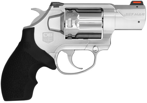 Diamondback SDR 357 Magnum, 2" Barrel, Stainless, Black Grip, 6rd