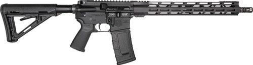 Diamondback DI DB15 300 Blackout, 16" Threaded Barrel, Black, M-Lok Handguard, 30rd
