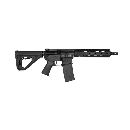 Diamondback DB15 5.56x45mm, 10" Threaded Barrel, Black, Magpul DT Carbine Stock, 30rd