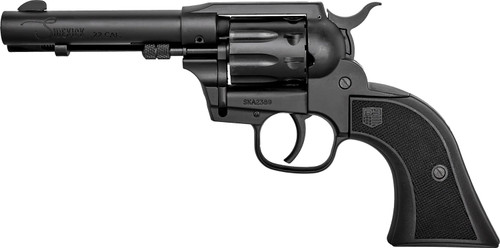 Diamondback Sidekick 22 LR, 4.5" Barrel, Black Cerakote, 9rd