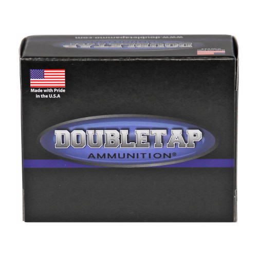 Doubletap Defense 10mm 135gr Jacketed Hollow Point 20bx 50cs
