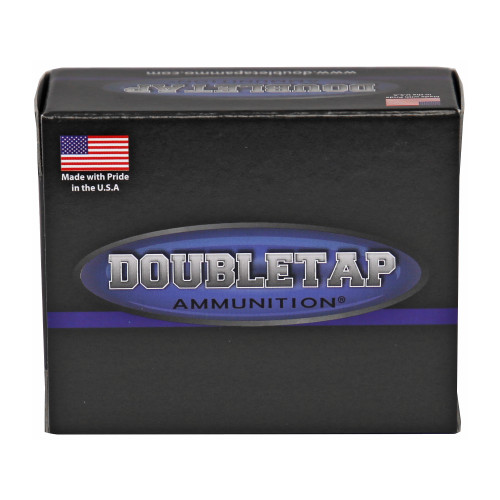 Doubletap Hunter Self Defense 10mm 200gr Jacketed Hollow Point 20bx 50cs