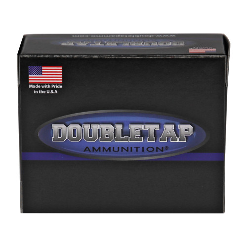 Doubletap Hunter Self Defense 10mm 200gr Hard Cast Solid 20bx 50cs
