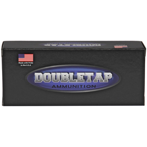 DoubleTap Ammunition 223 Remington, 62gr, SCHP, Lead Free, 20Bx/50Cs
