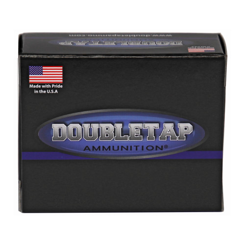 DoubleTap Ammunition Hunter 40 S&W, 200gr, Jacketed Hollow Point, 20Bx/50Cs