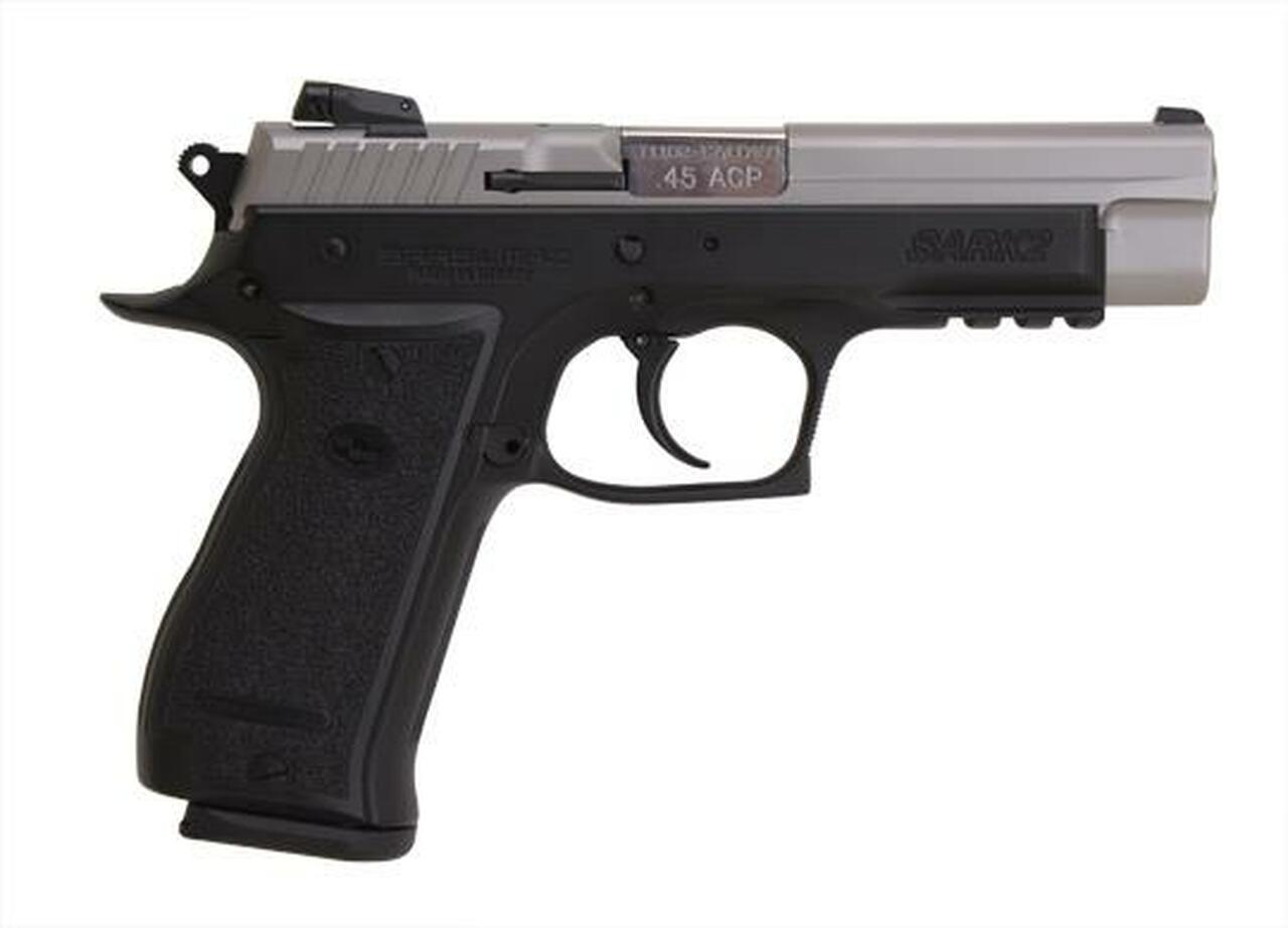 Eaa Sarsilmaz K2 45acp 4 5 14rd
