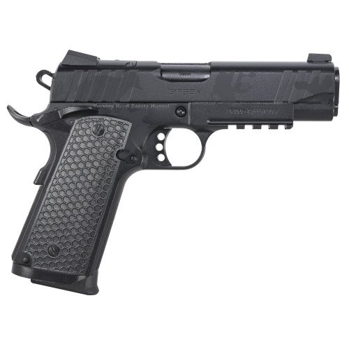 Girsan MC1911S Influencer 38 Super, 5" Barrel, Black Camo, 9rd