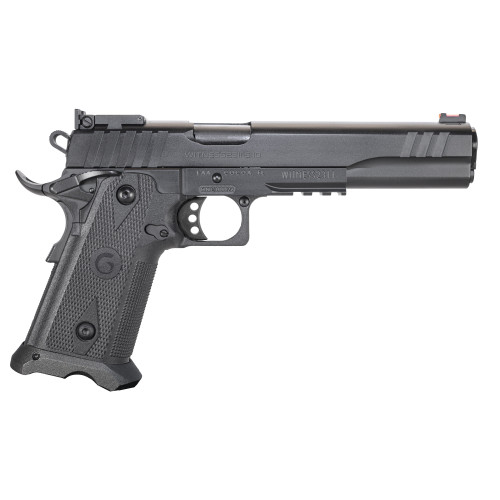 EAA Witness 2311 10mm, 6" Barrel, Black, Picatinny Rail, 15rd
