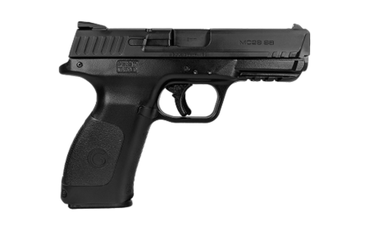 EAA Girsan MC28SA 9mm Compact, 3.8" Barrel, 17rd