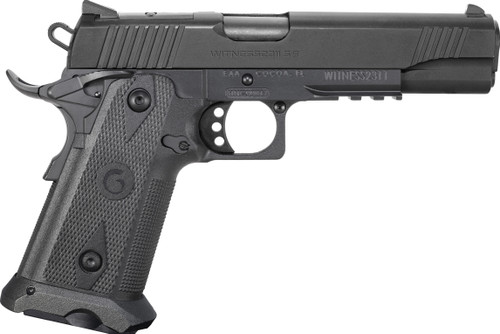 EAA Witness 2311 9mm, 5" Barrel, Black, Optics Ready, 17rd