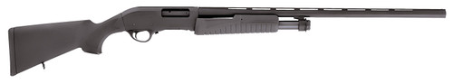 Escort Field Hunter 20 Ga, 28" Barrel 3" Chamber, Black, 4rd