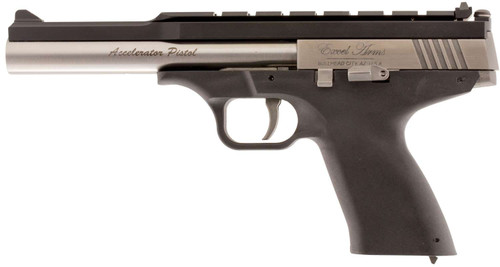 Excel Arms MP-22 .22 WMR, 6.5" Barrel, Black, 9rd