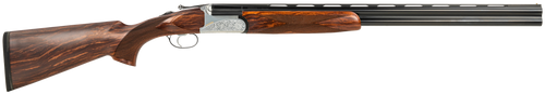 Fausti Caledon 28 Ga, 2.75" Chamber 26" Barrel, Engraved Receiver, 2rd