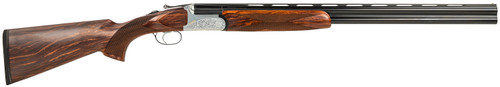 Fausti Caledon 28 Ga, 2.75" Chamber 28" Barrel, Engraved Rec, Wood Furniture, 2rd