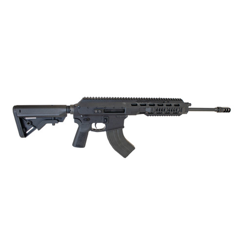 Faxon ARAK-21 XRS 7.62x39, 16" Barrel, Black, MuzzLok Flash Hider, 30rd