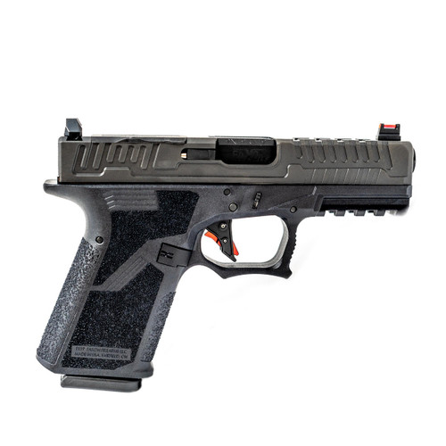 Faxon FX-19 Patriot 9mm, 4" Barrel, Black, Picatinny Rail, 15rd