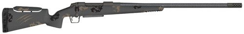 Fierce Carbon Rival XP 6.5 PRC, 20" Barrel, Trophy Camo, 3rd