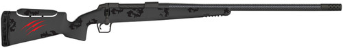 Fierce Carbon Rival FP 280 Ackley Improved, 22" Barrel, Blackout Camo, 3rd