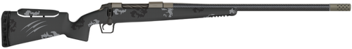Fierce Carbon Rival 300 Win Mag, 22" Barrel, Phantom Camo, 3rd