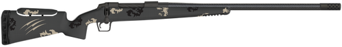 Fierce Carbon Rival 308 Win, 20" Barrel, Urban Camo, 4rd