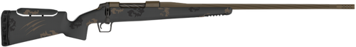 Fierce Carbon Rival FP 6.8 Western, 24" Barrel, Trophy Camo, 3rd